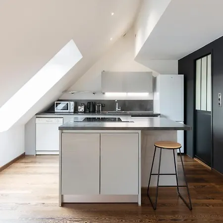 Le Loft Du Gibet