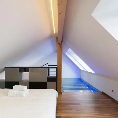 Le Loft Du Gibet *