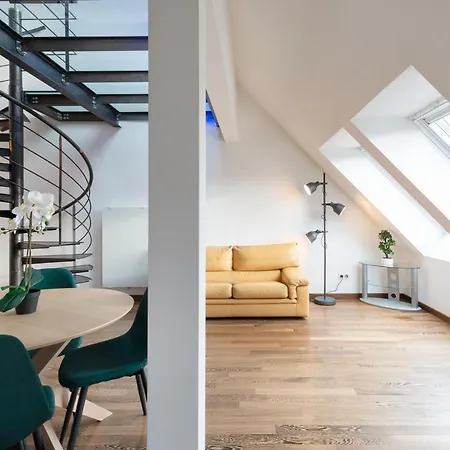 Le Loft Du Gibet Apartment