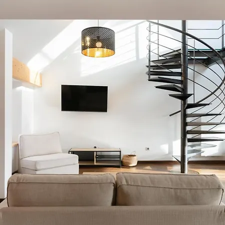 Apartment Le Loft Du Gibet