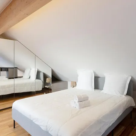 Apartment Le Loft Du Gibet Montigny-les-Metz