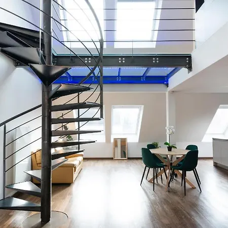 Apartment Le Loft Du Gibet *