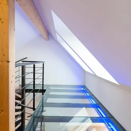 Le Loft Du Gibet *